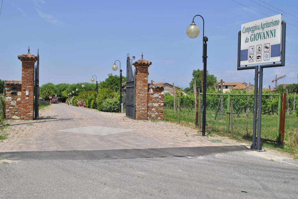 Camping Da Giovanni Peschiera del Garda Luaran gambar