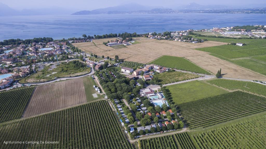 Camping Da Giovanni Peschiera del Garda Luaran gambar