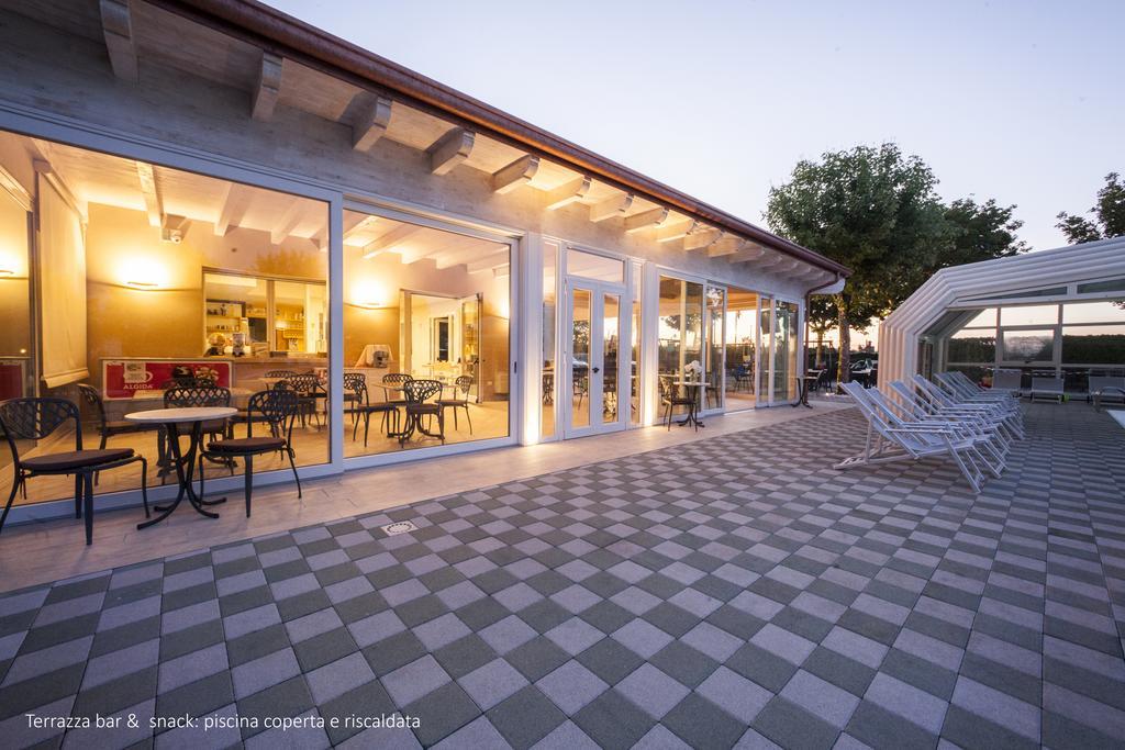 Camping Da Giovanni Peschiera del Garda Luaran gambar