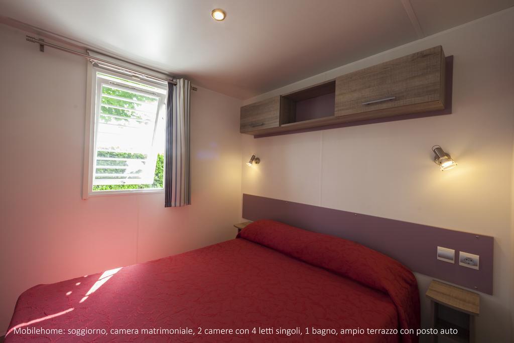Camping Da Giovanni Peschiera del Garda Luaran gambar