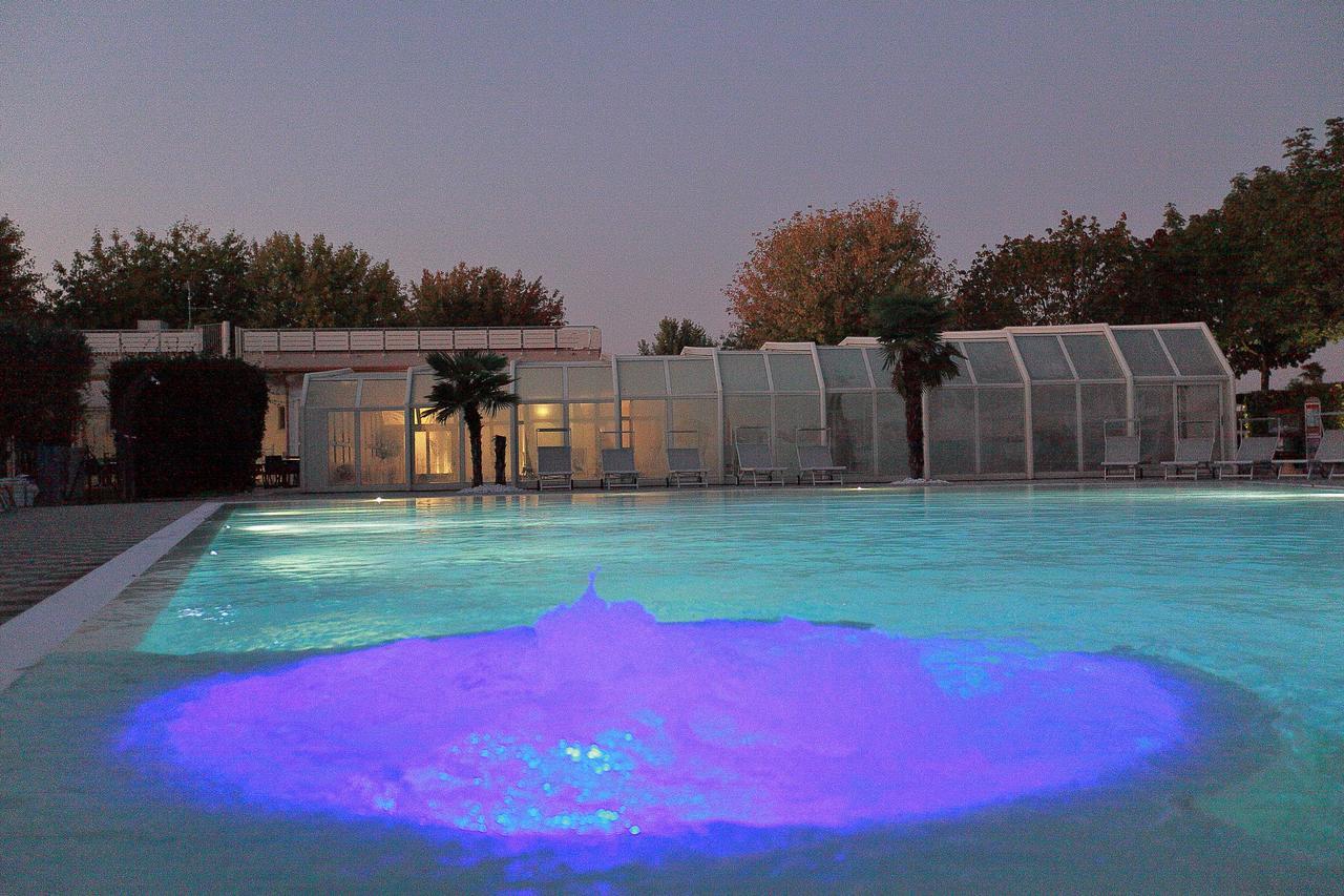 Camping Da Giovanni Peschiera del Garda Luaran gambar
