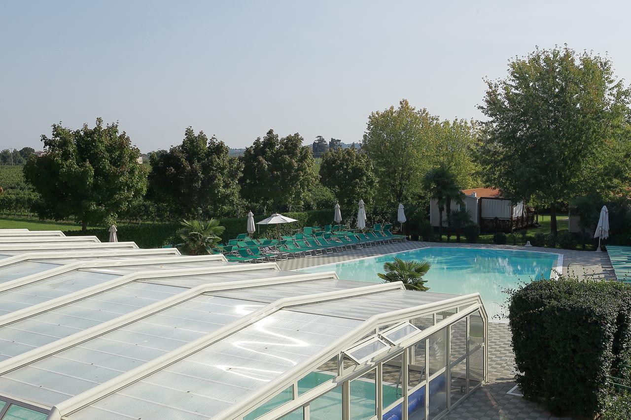 Camping Da Giovanni Peschiera del Garda Luaran gambar