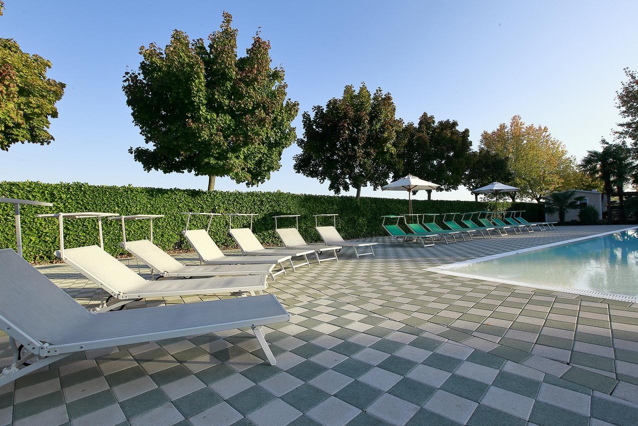 Camping Da Giovanni Peschiera del Garda Luaran gambar
