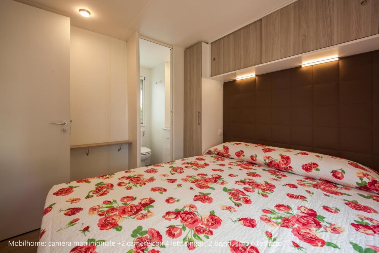 Camping Da Giovanni Peschiera del Garda Luaran gambar