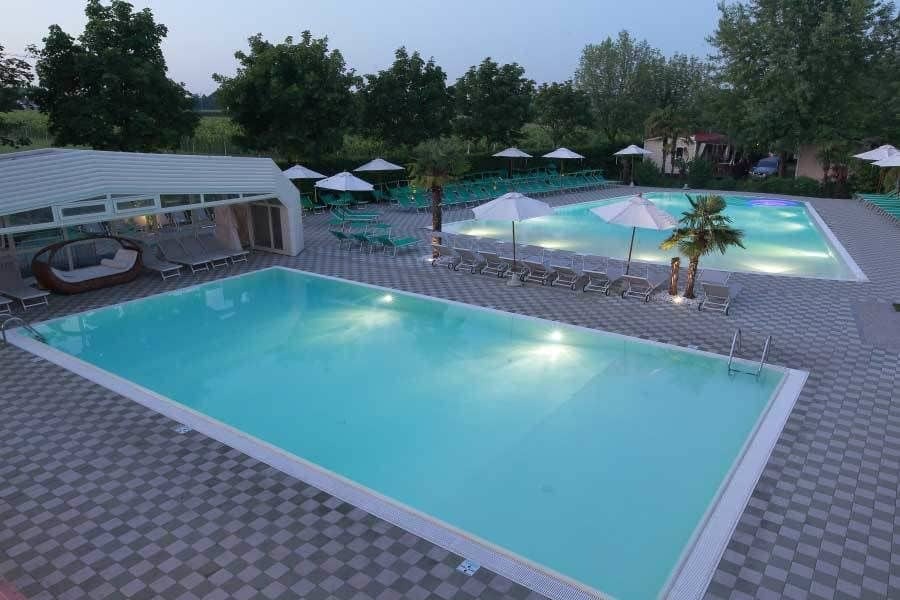 Camping Da Giovanni Peschiera del Garda Luaran gambar